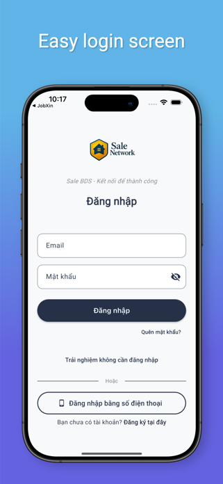 Sale Network Screenshot 1 of 5