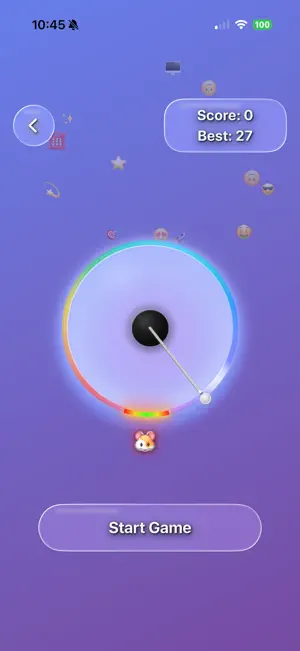Tap That Emoji Game screenshot 1