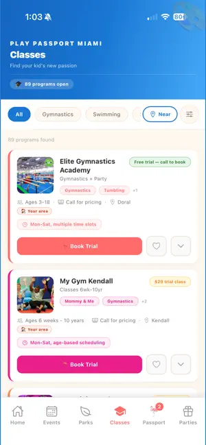 Play Passport Miami screenshot 4