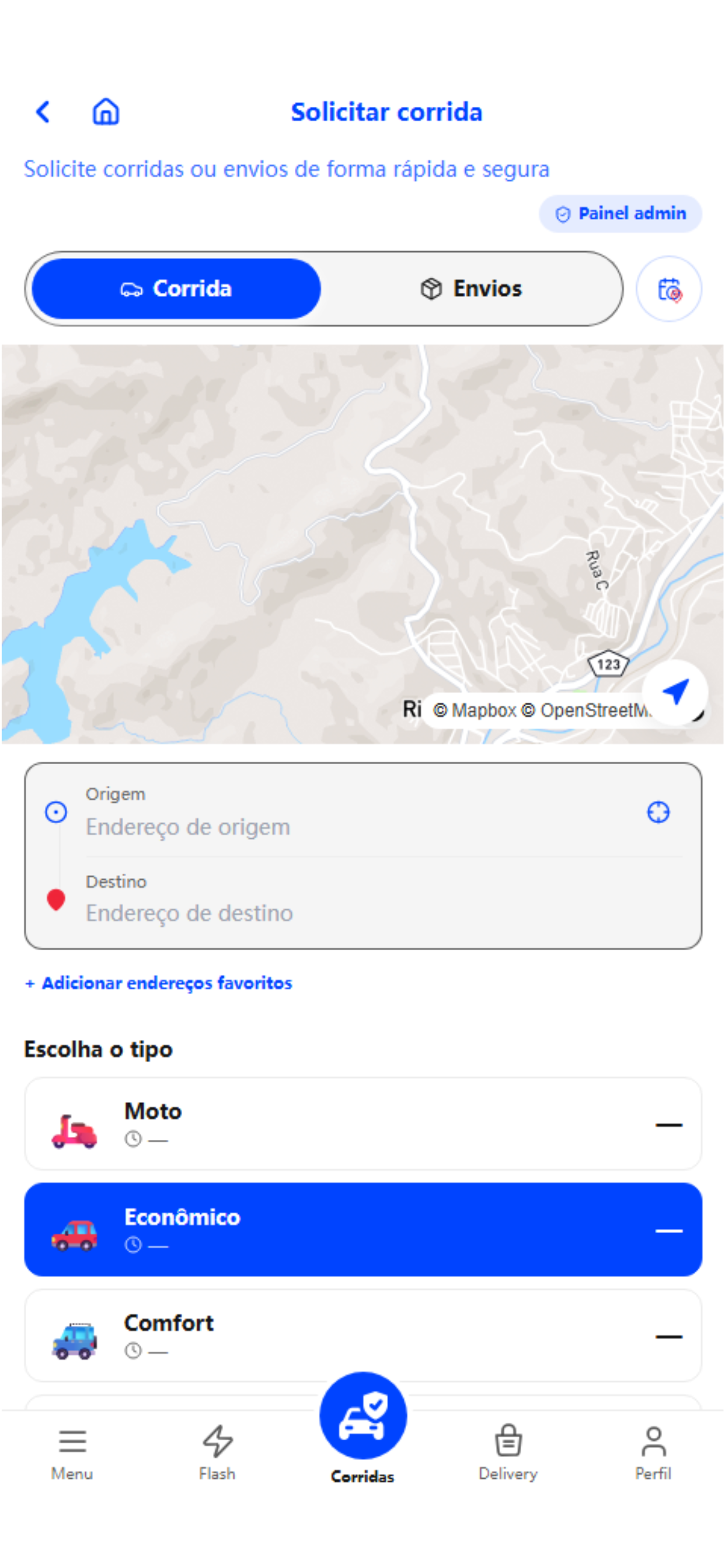 Servee screenshot 3