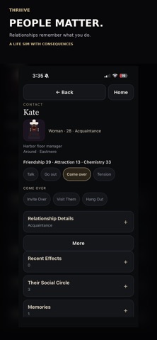 THRIIIVE Screenshot 5 of 10