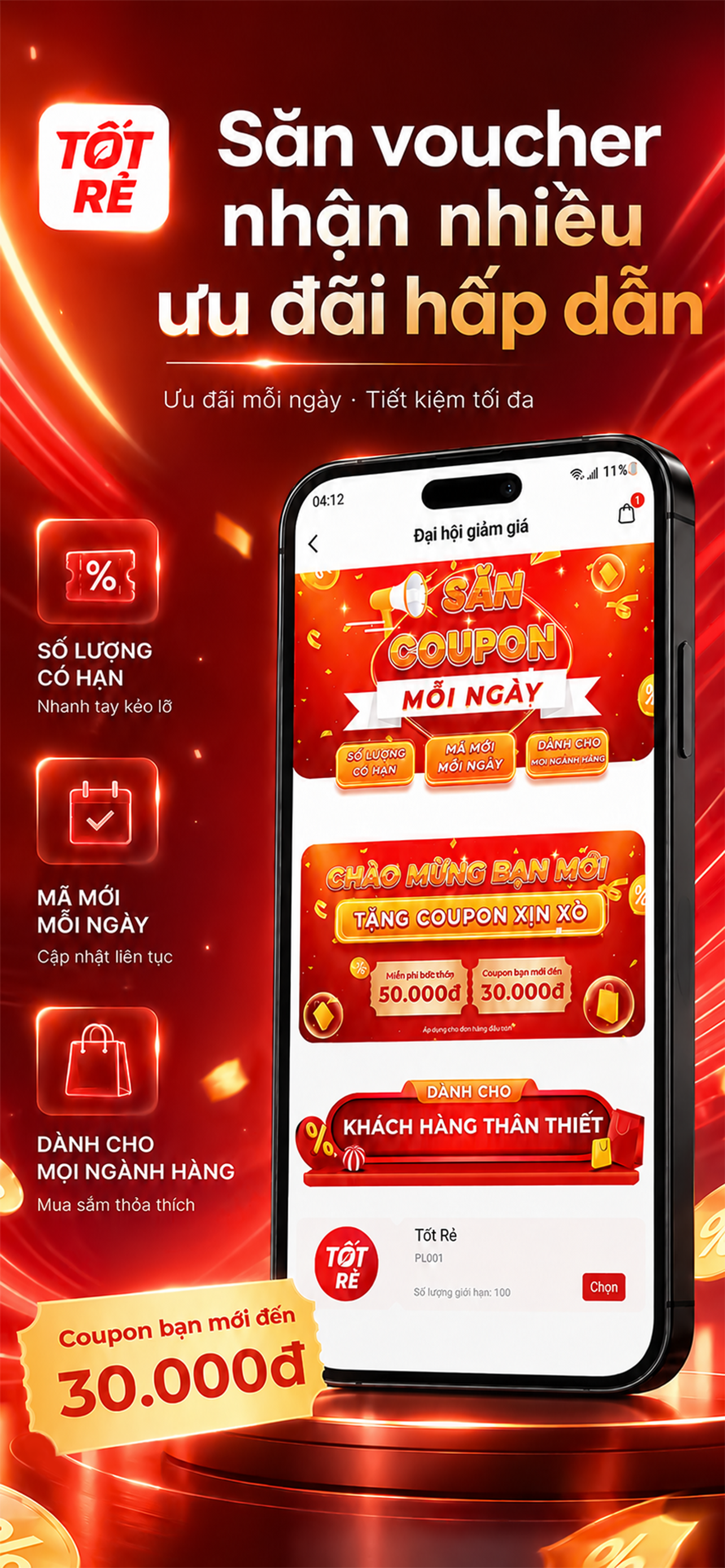 Tốt rẻ - Tổng kho nông nghiệp screenshot 3