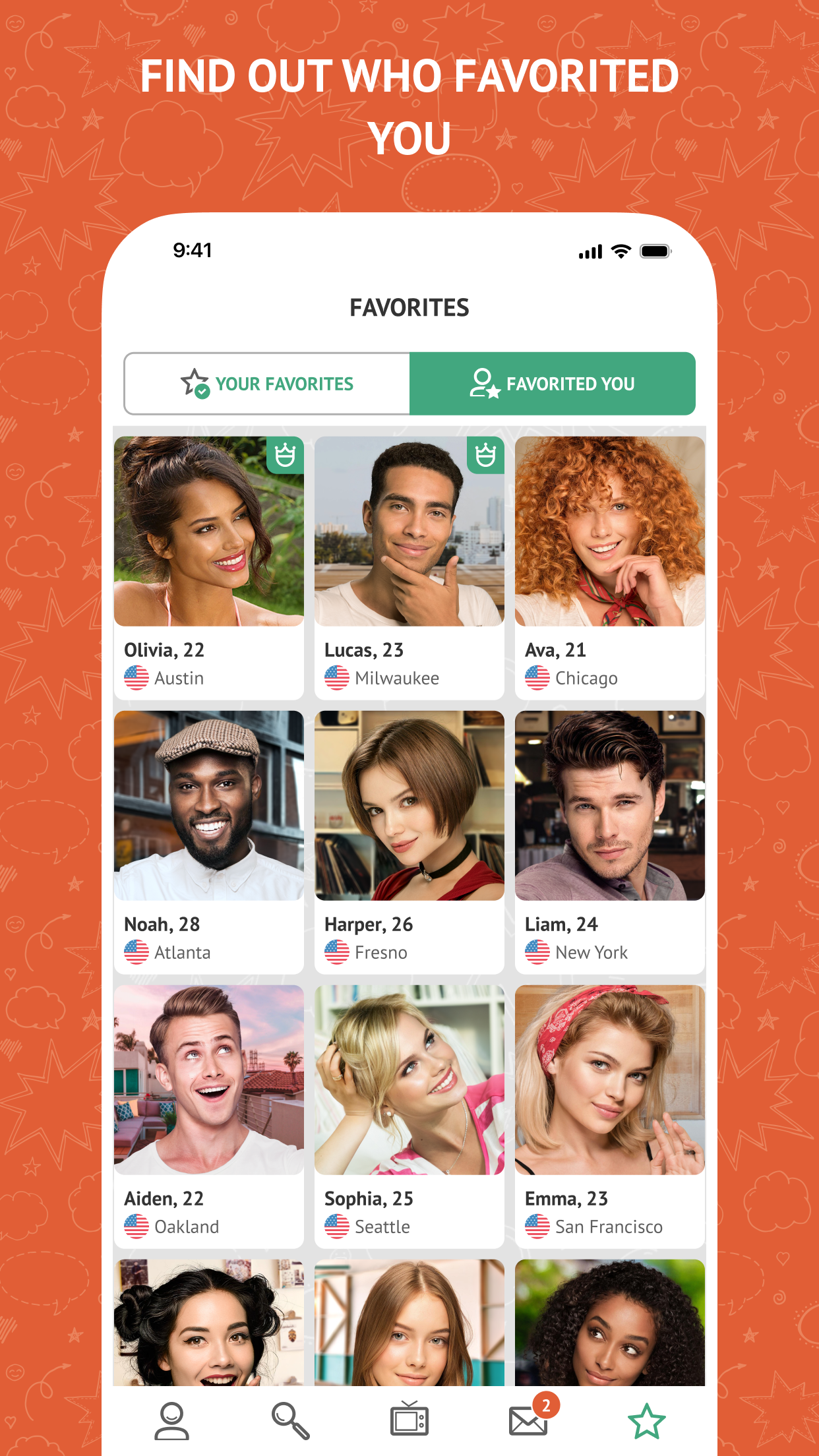 OmeTV – Video Chat Alternative screenshot 4