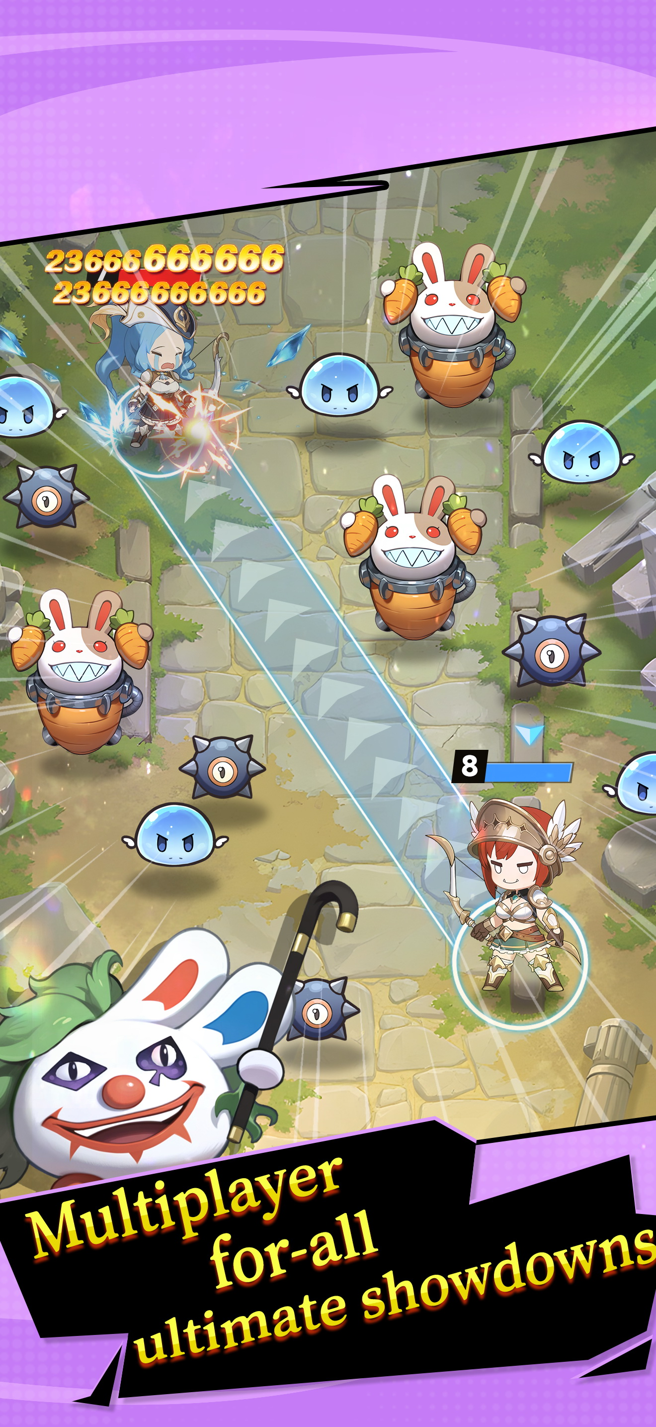 Dimensional Defense screenshot 5