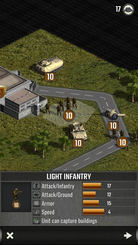 #2. Assault Commander Rearmed (macOS) 由: VTDev Informatikai Kft