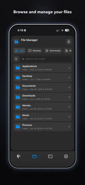 ReMac screenshot 4