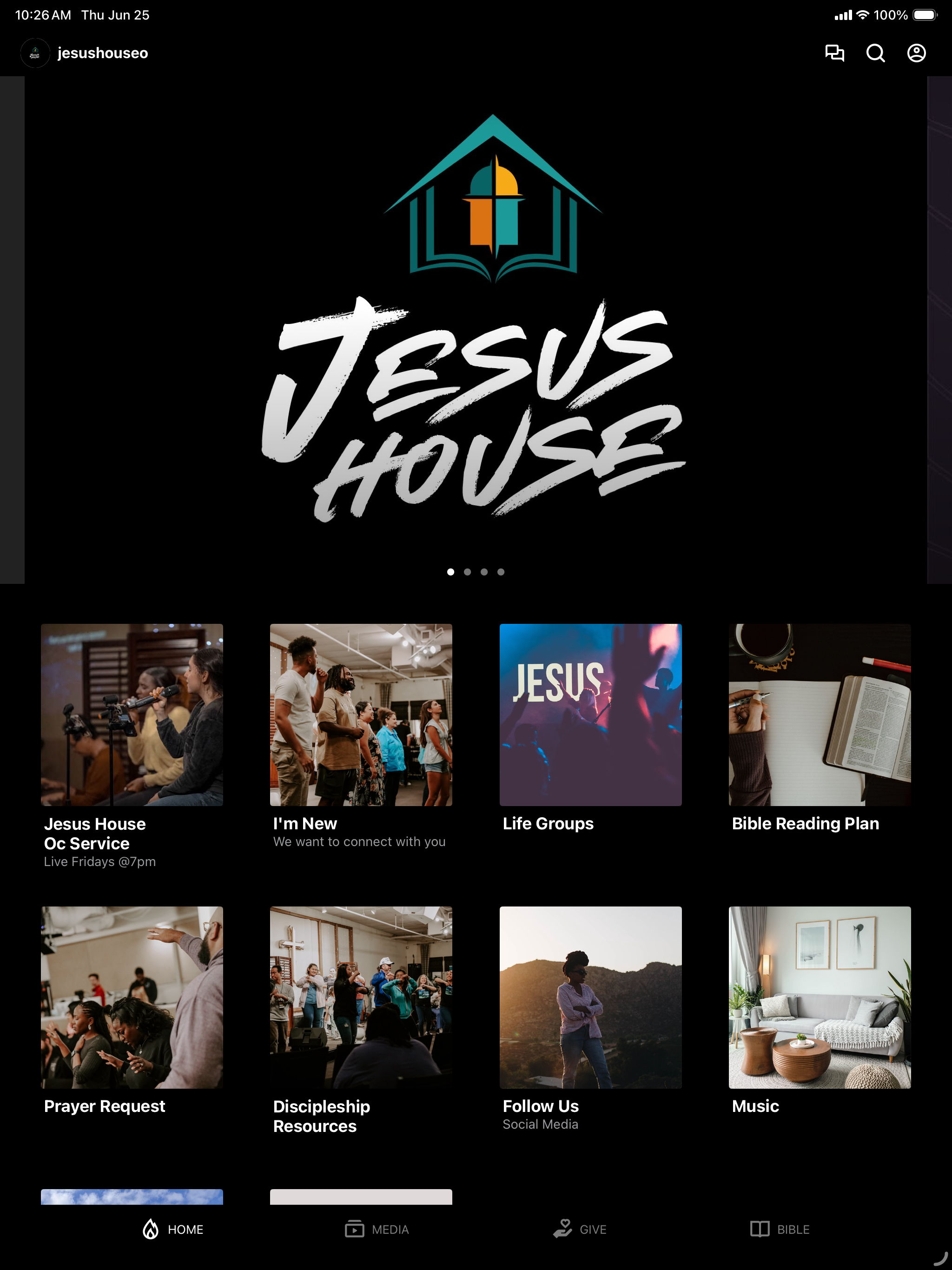 Jesus House OC