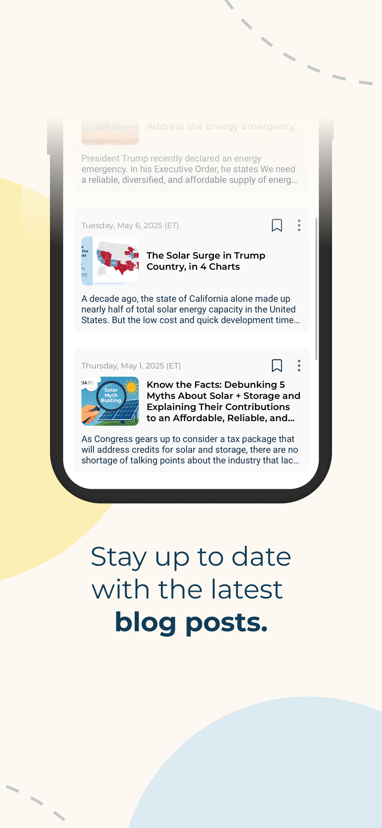 Solar Energy Industries Assn. screenshot 5