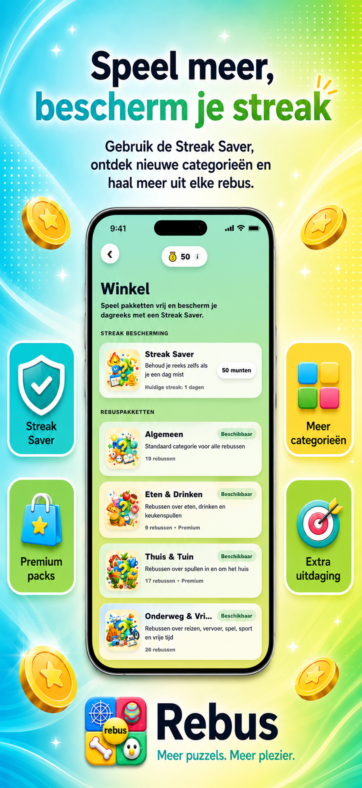 Rebus – Puzzels met vrienden screenshot 6