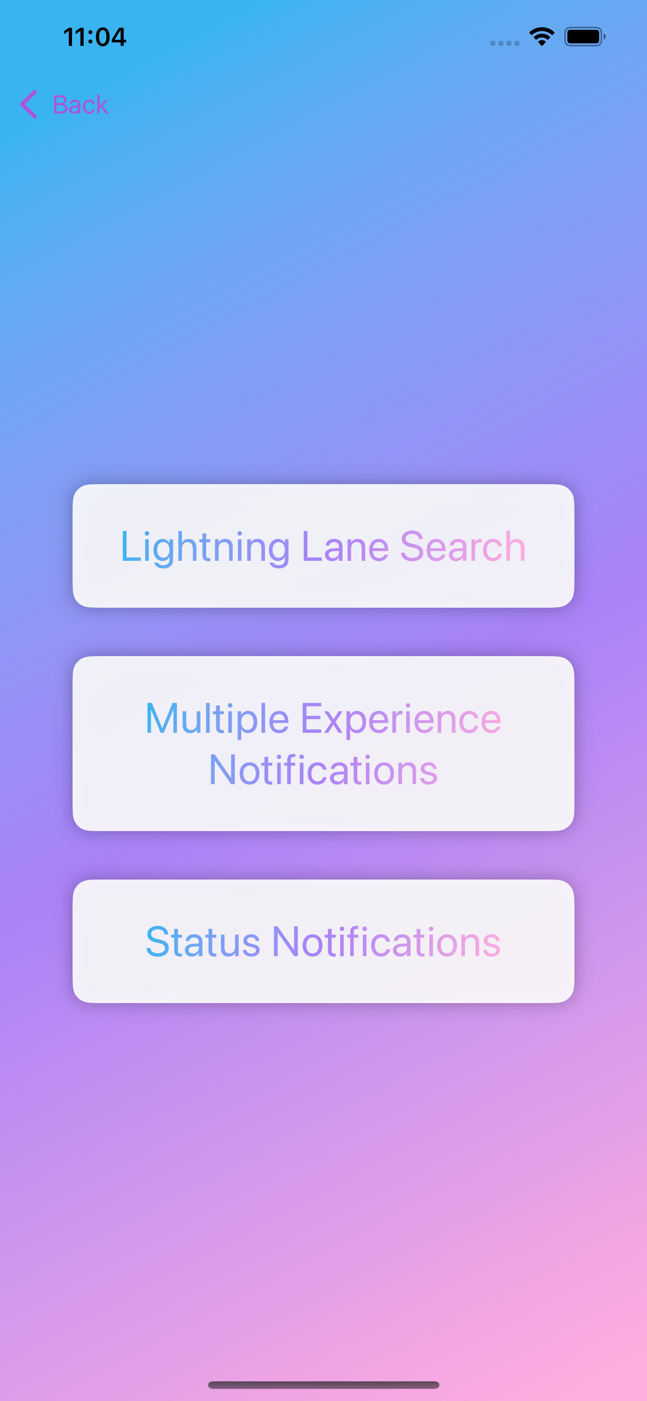 Lane Scout for Disneyland
