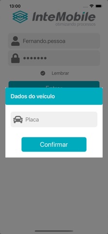 QLogistica - Intemobile screenshot