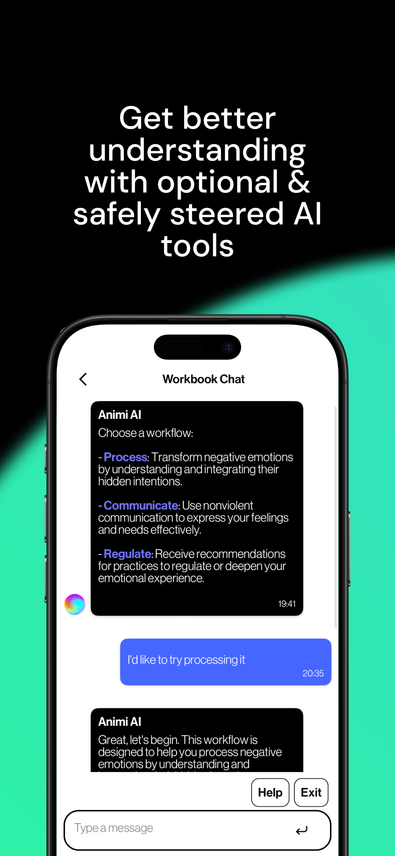 Mood & Emotion Tracker - Animi