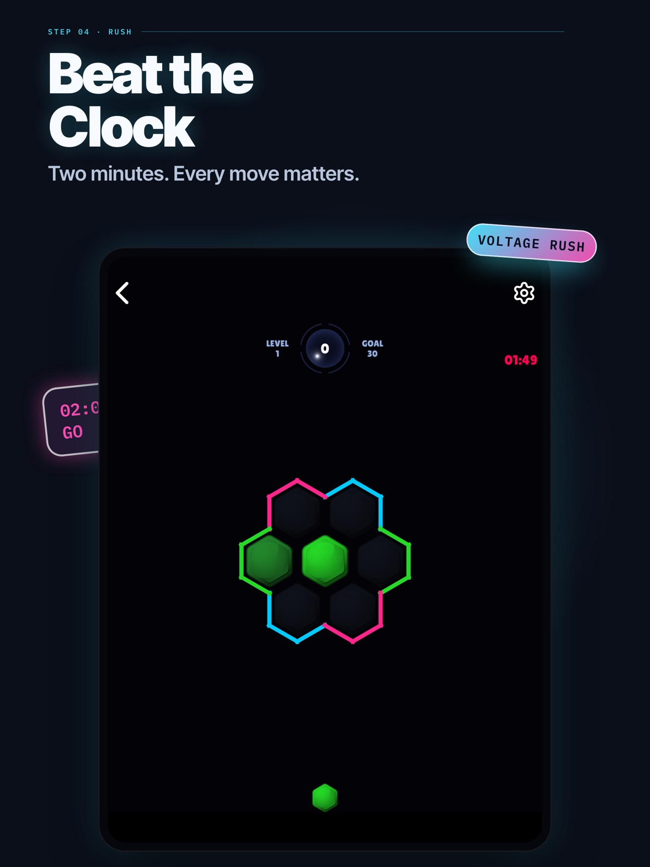 Screenshot 8 of HexVolt
