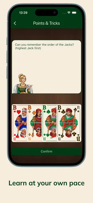 Skat Offline Lernen screenshot 2