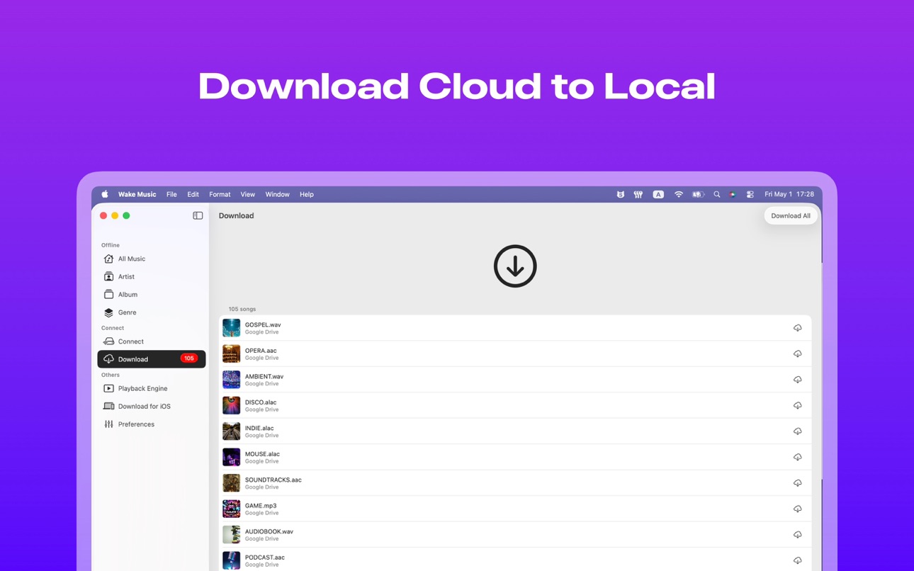 Mac screenshot