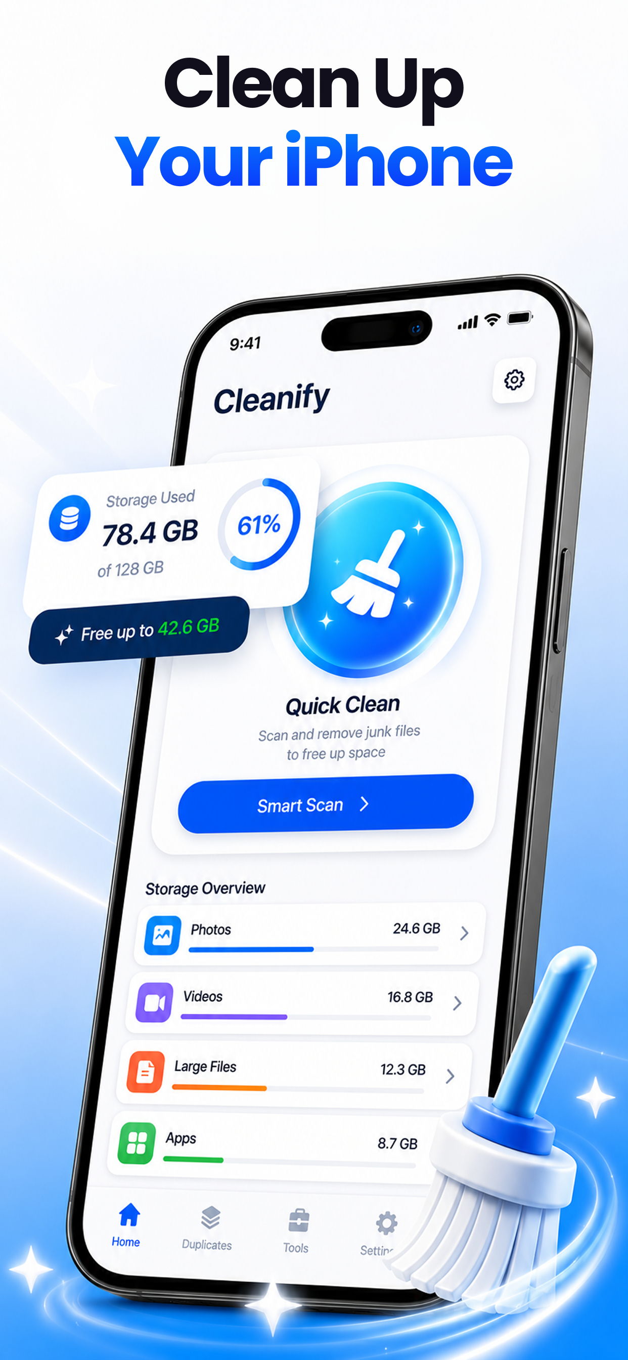Ai Phone Cleaner - Cleanify