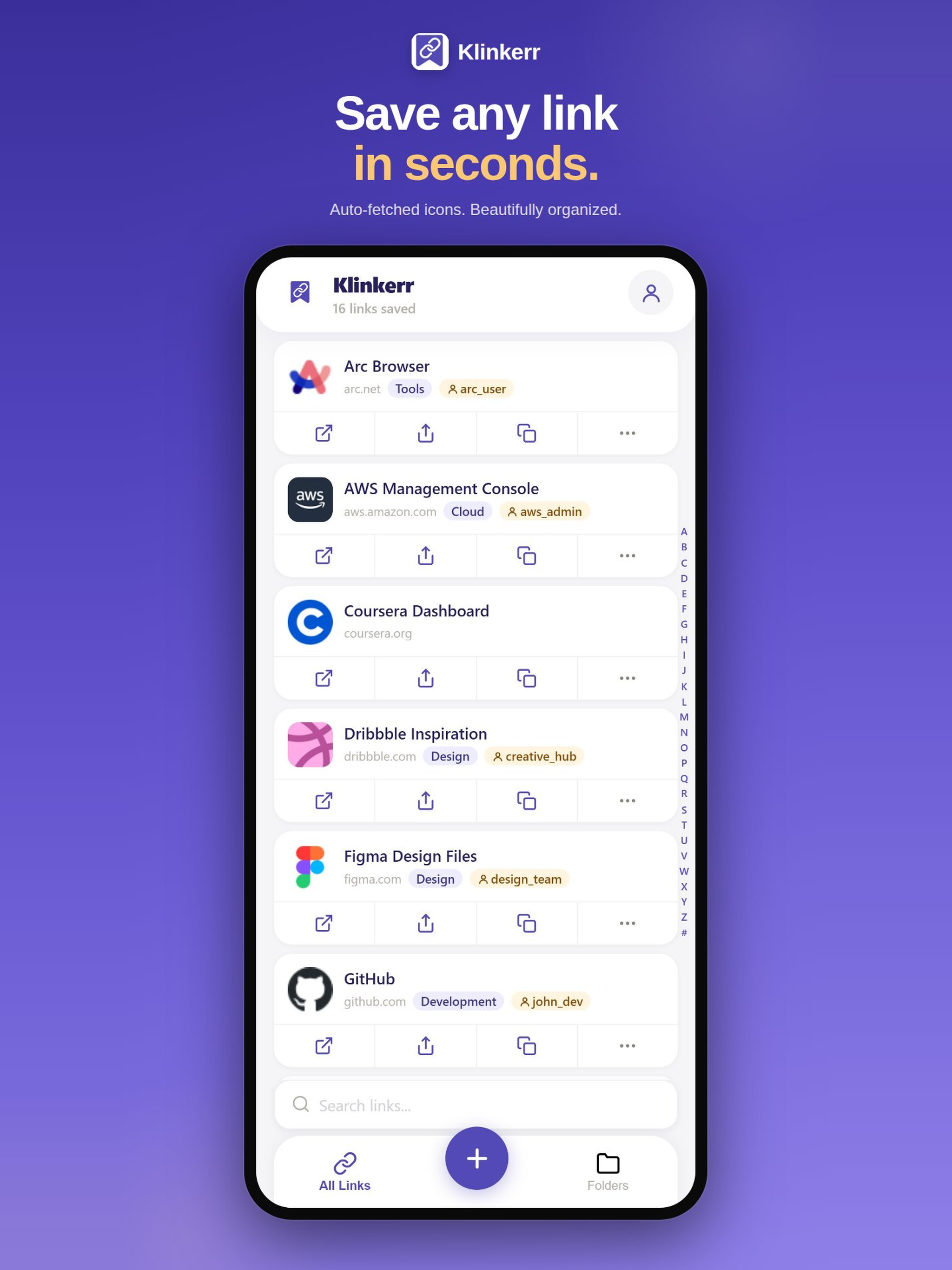 Klinkerr screenshot 7