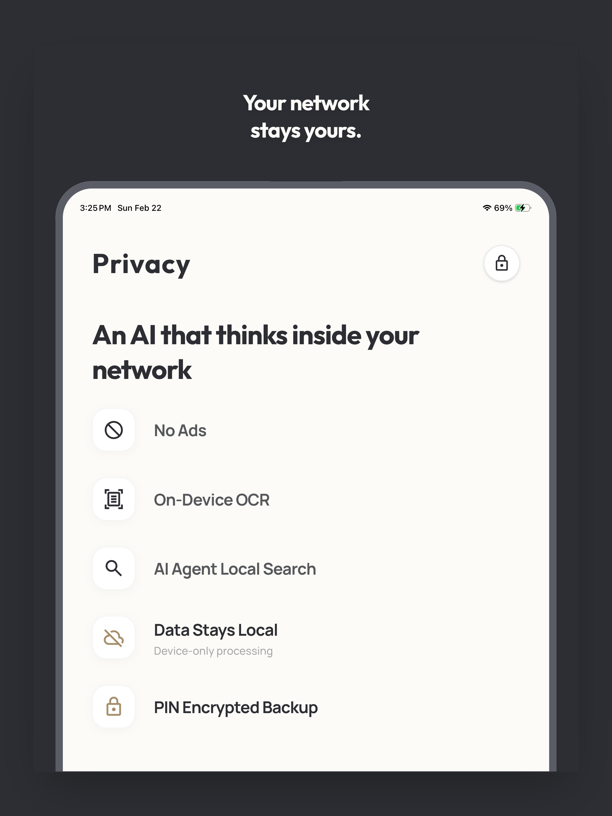 Introra - AI Biz Card Scanner screenshot 14