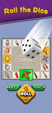 Rush & Roll Screenshot 2 of 6