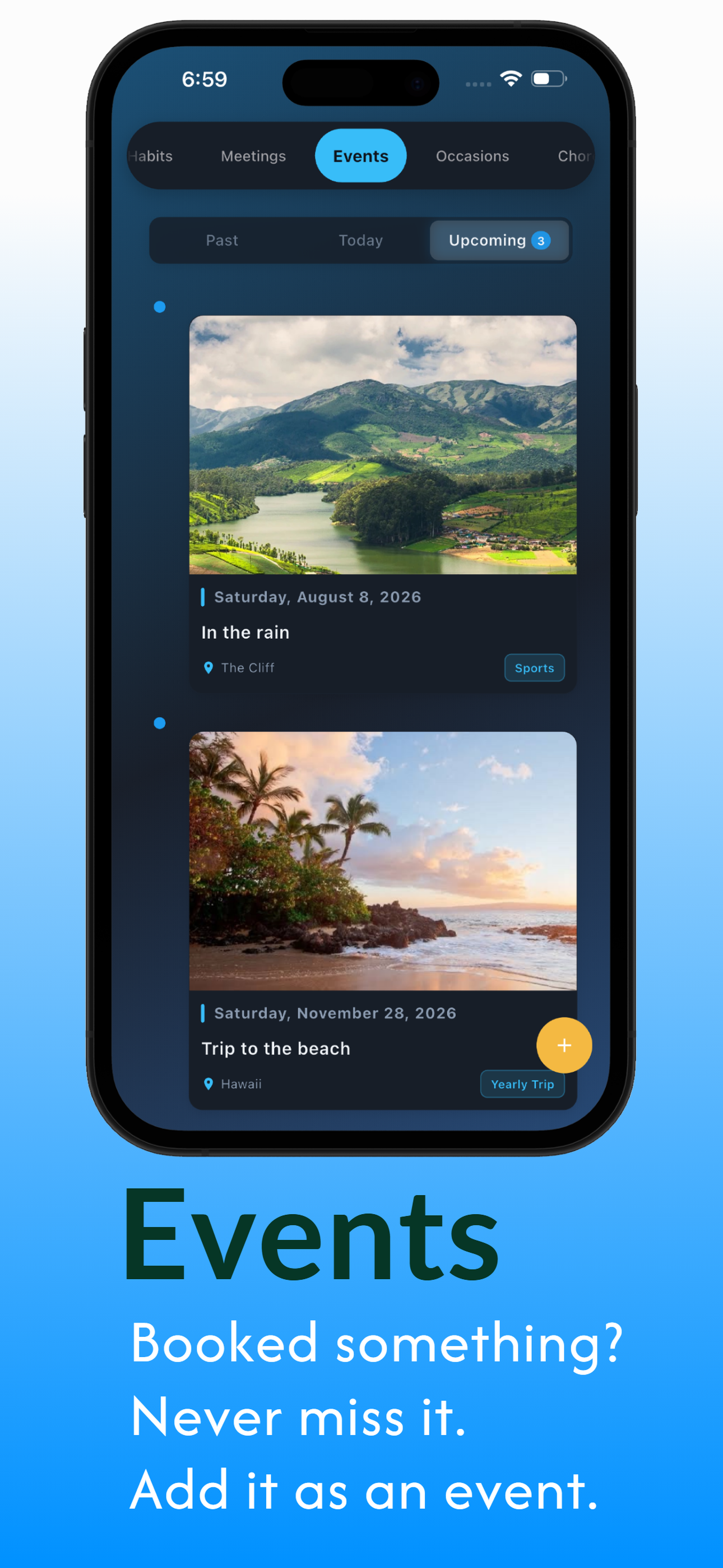 Domind - To Do List & Planner screenshot 7