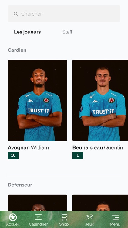 Red Star FC screenshot-4