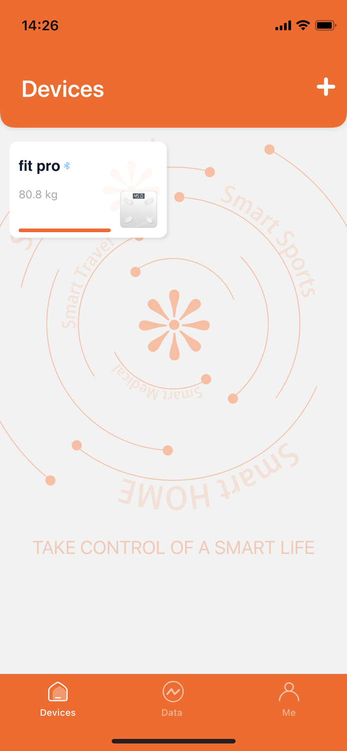MEDTECH-weighing scales