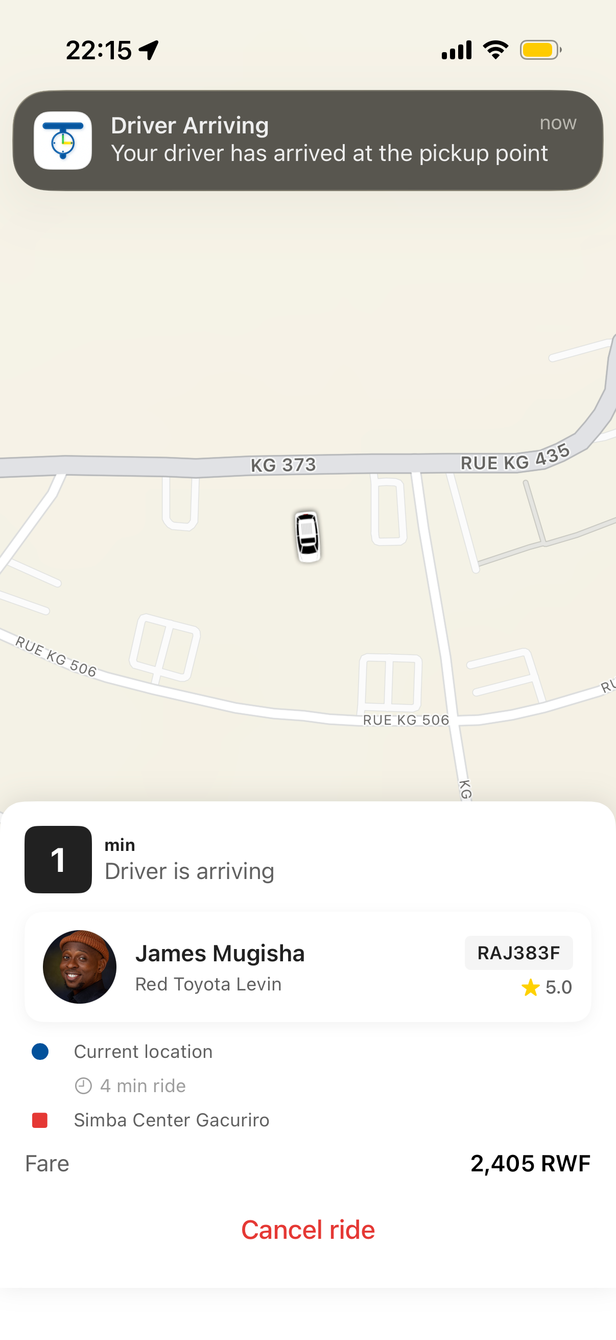 TimeCab