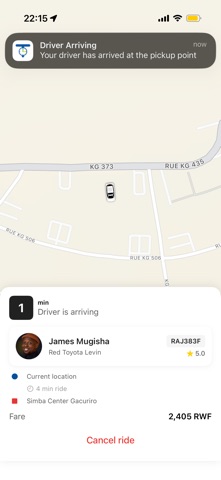 TimeCab screenshot