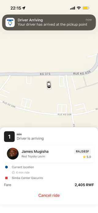 TimeCab Screenshot 5 of 8