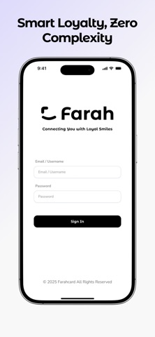 Farah Merchant screenshot