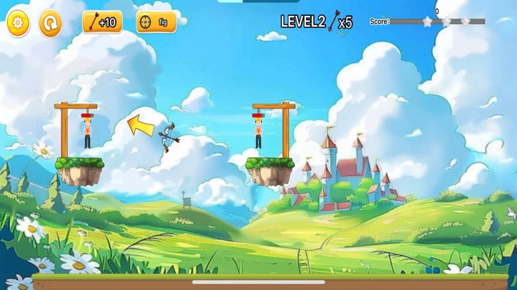 Master Archer: Lucky