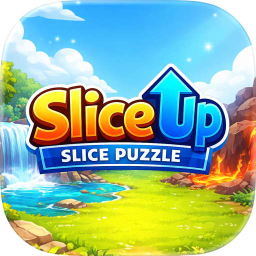 SliceUp: Slice Puzzle