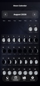 Lunar Lore screenshot