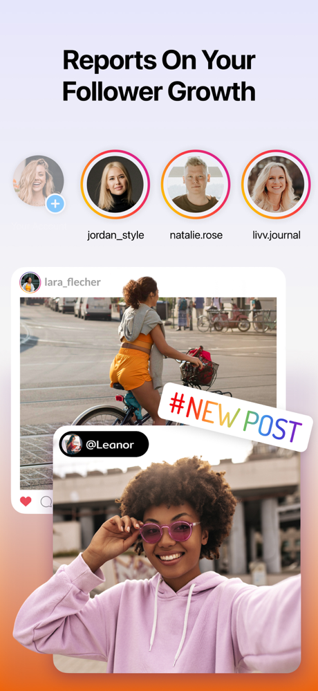 Unfollowers Tracker・Followers screenshot 5