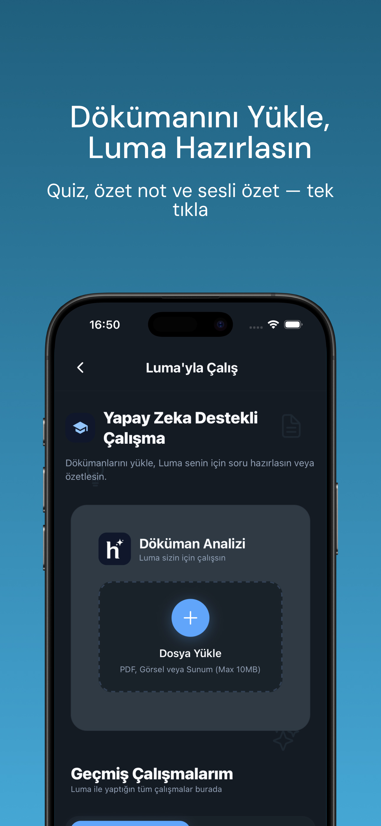 Hazırlan – TUS Hazırlık screenshot 4