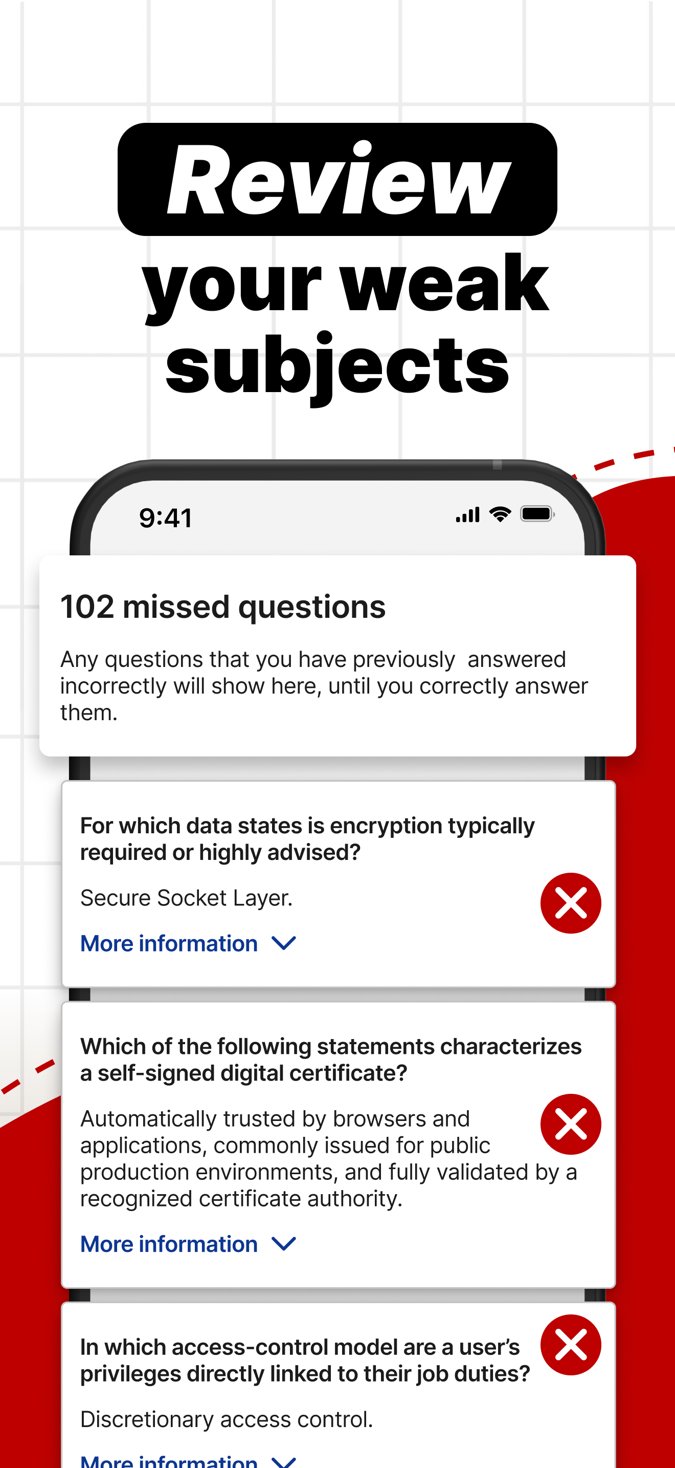 CompTIA Tech+ Practice Tests screenshot 8