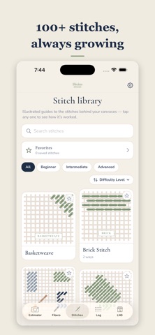 Skeins by Grant Point Screenshot 7 of 8