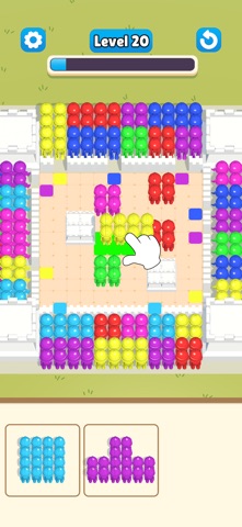 Clash Escape iPhone screenshot