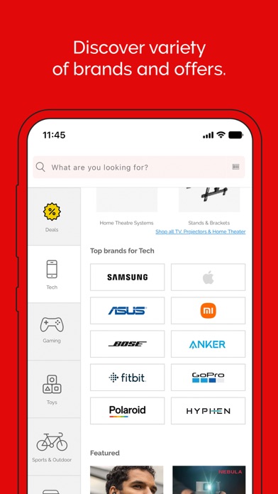 Virgin Megastore Screenshot