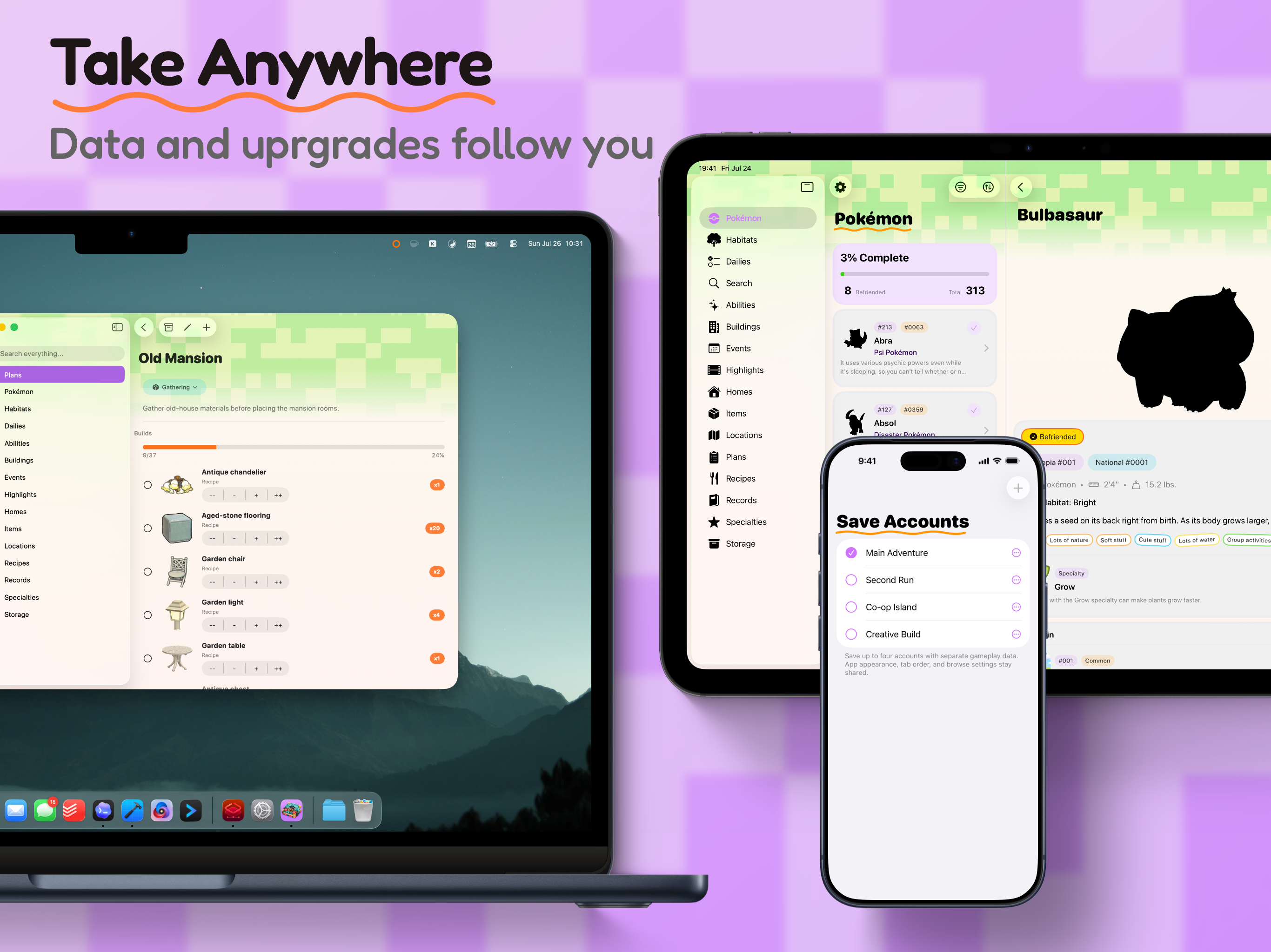 Tangrome screenshot 20