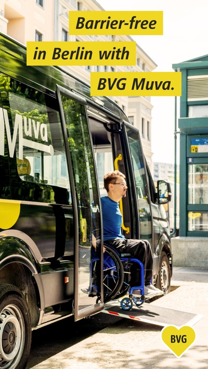 BVG Muva: Mobility for you screenshot-7