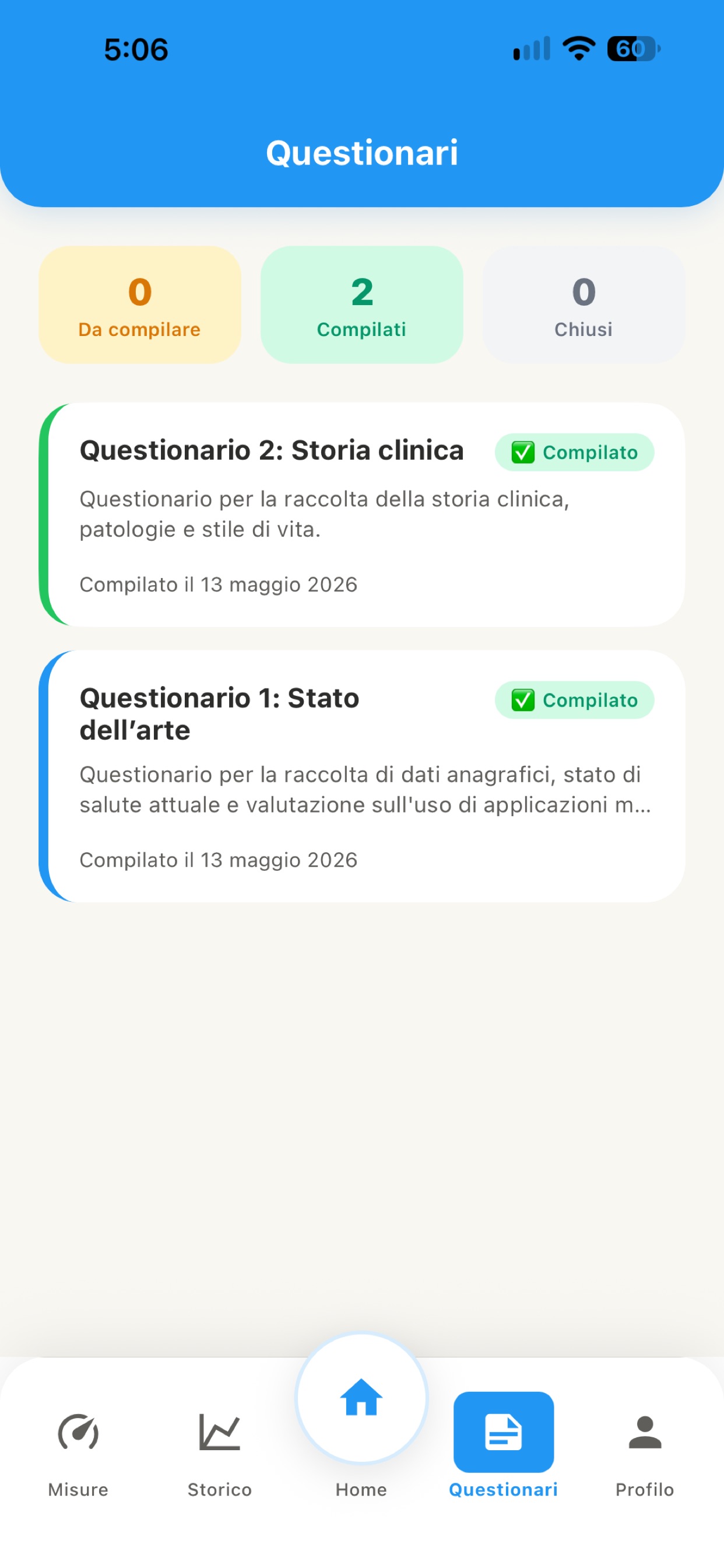 Screenshot 3 of Anthem App