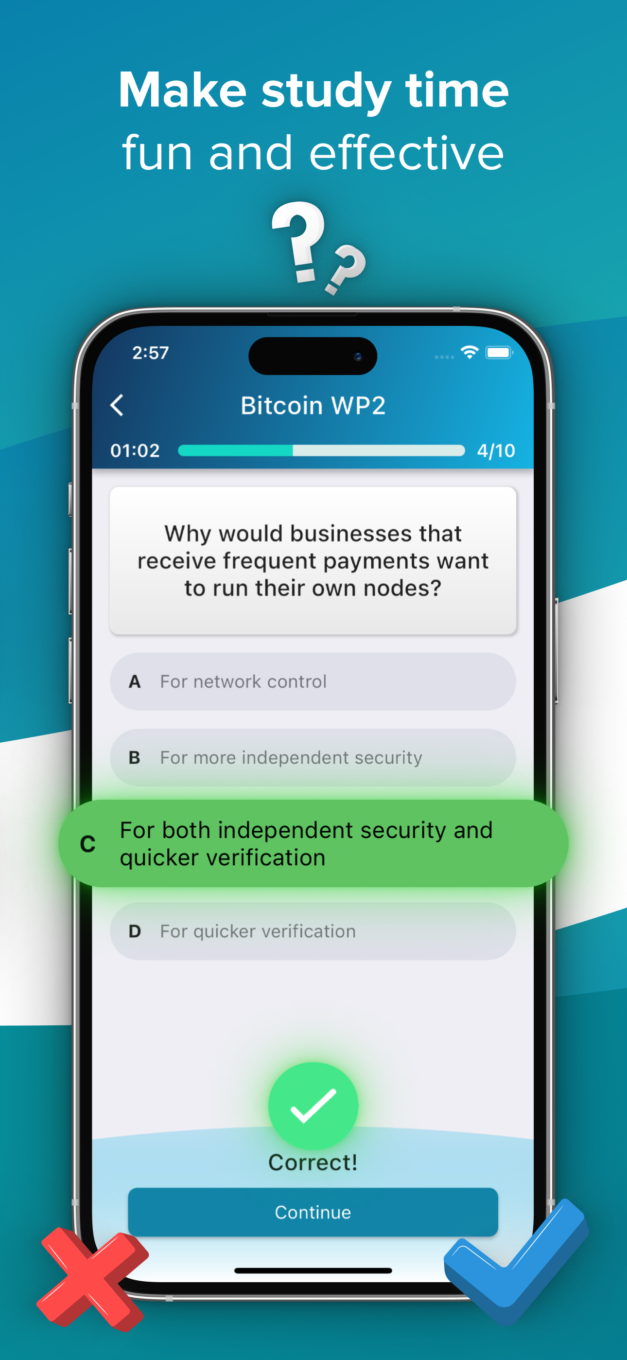 AI Quiz Generator - Quizatic screenshot 3
