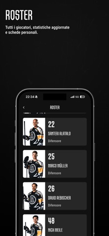 HC Lugano Screenshot 6 of 7