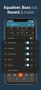 Up Tempo: Pitch, Speed Changer screenshot