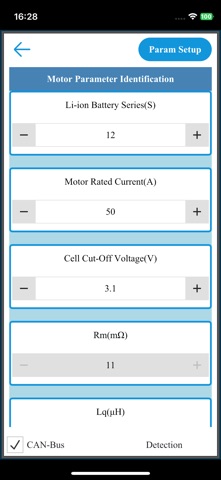 Flipsky ESC Tool Screenshot 5 of 10