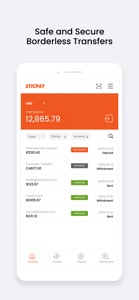 STICPAY screenshot #3 for iPhone