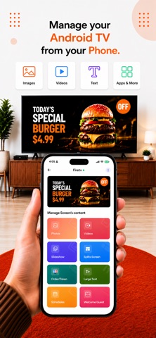 Loco Digital Signage screenshot