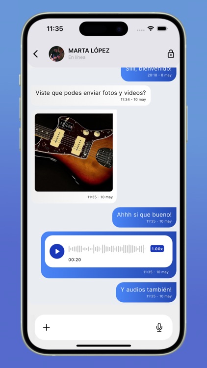 Send - App screenshot-4