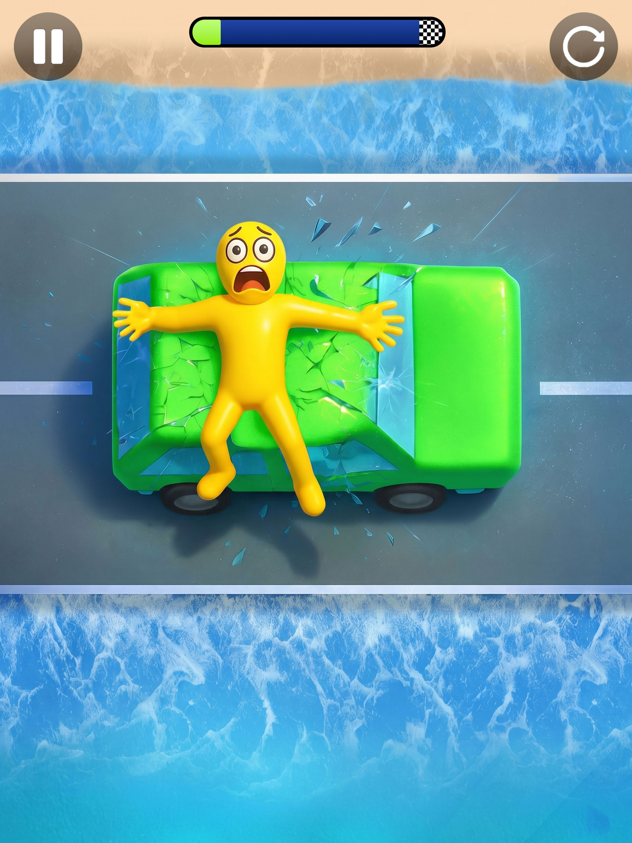 Drop Dudes screenshot 10